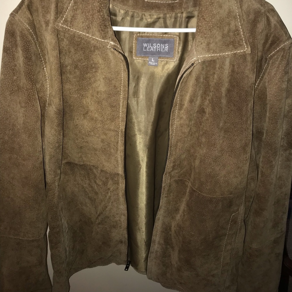 Wilson’s Leather Jacket